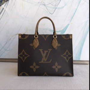 Louis Vuitton Onthego MM Handbag